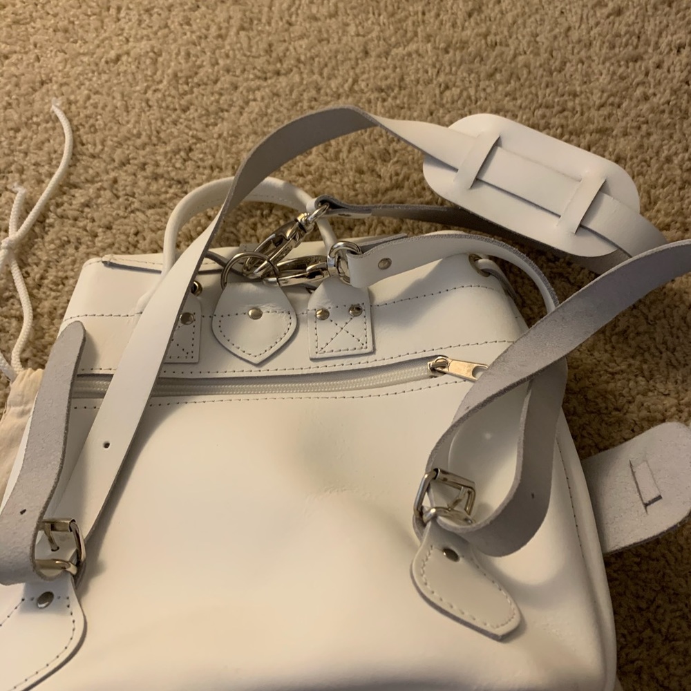 Grafea Backpack White - Picture 3 of 4